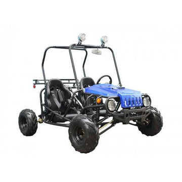 JEEPAUTO 110cc Utility ATV — Fully Automatic with Reverse mississippipowersports